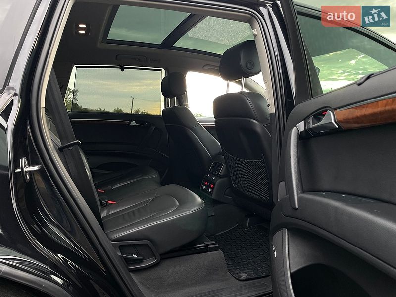 Внедорожник / Кроссовер Audi Q7 2014 в Виннице