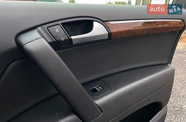 Внедорожник / Кроссовер Audi Q7 2014 в Виннице