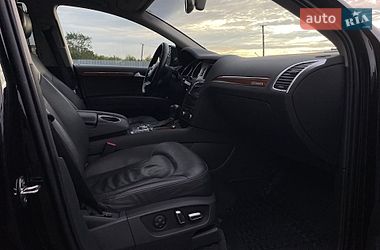 Внедорожник / Кроссовер Audi Q7 2014 в Виннице