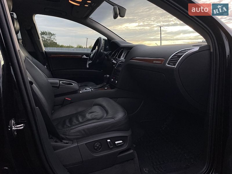 Внедорожник / Кроссовер Audi Q7 2014 в Виннице