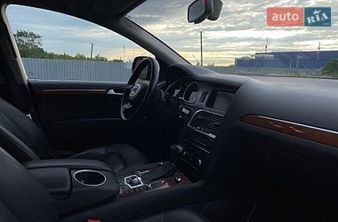 Внедорожник / Кроссовер Audi Q7 2014 в Виннице