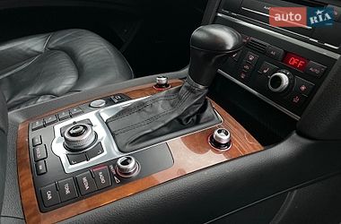 Внедорожник / Кроссовер Audi Q7 2014 в Виннице