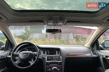 Внедорожник / Кроссовер Audi Q7 2014 в Виннице