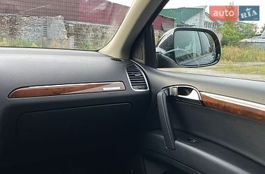 Внедорожник / Кроссовер Audi Q7 2014 в Виннице