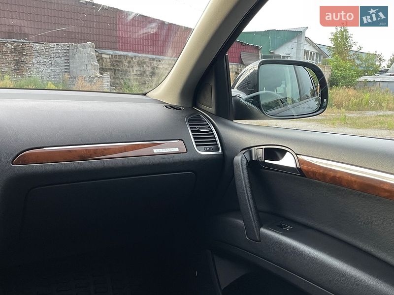Внедорожник / Кроссовер Audi Q7 2014 в Виннице