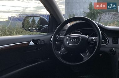 Внедорожник / Кроссовер Audi Q7 2014 в Виннице