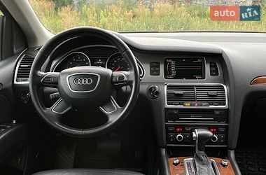 Внедорожник / Кроссовер Audi Q7 2014 в Виннице