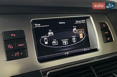 Внедорожник / Кроссовер Audi Q7 2014 в Виннице
