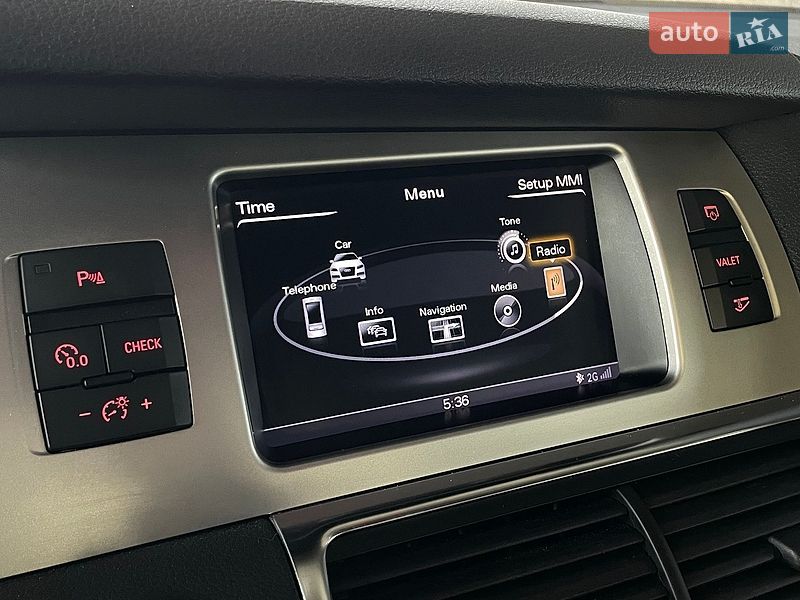 Внедорожник / Кроссовер Audi Q7 2014 в Виннице