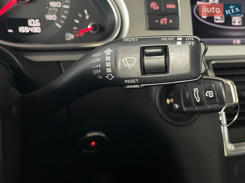 Внедорожник / Кроссовер Audi Q7 2014 в Виннице