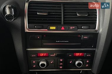 Внедорожник / Кроссовер Audi Q7 2014 в Виннице