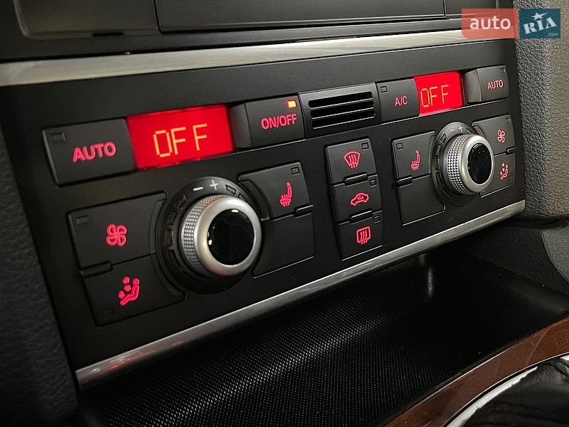 Внедорожник / Кроссовер Audi Q7 2014 в Виннице