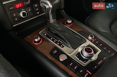 Внедорожник / Кроссовер Audi Q7 2014 в Виннице