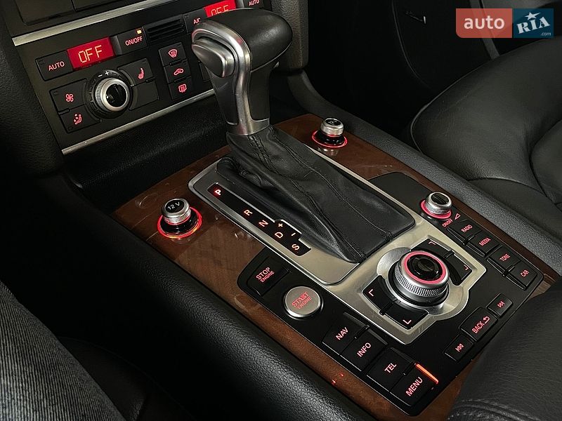 Внедорожник / Кроссовер Audi Q7 2014 в Виннице