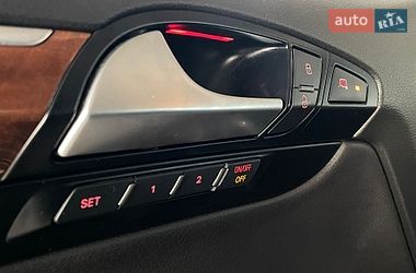 Внедорожник / Кроссовер Audi Q7 2014 в Виннице