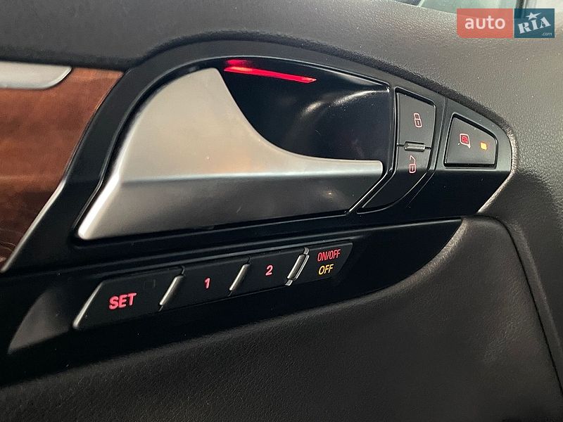 Внедорожник / Кроссовер Audi Q7 2014 в Виннице