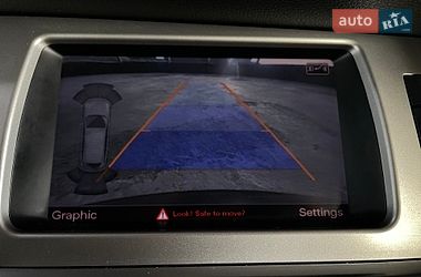 Внедорожник / Кроссовер Audi Q7 2014 в Виннице