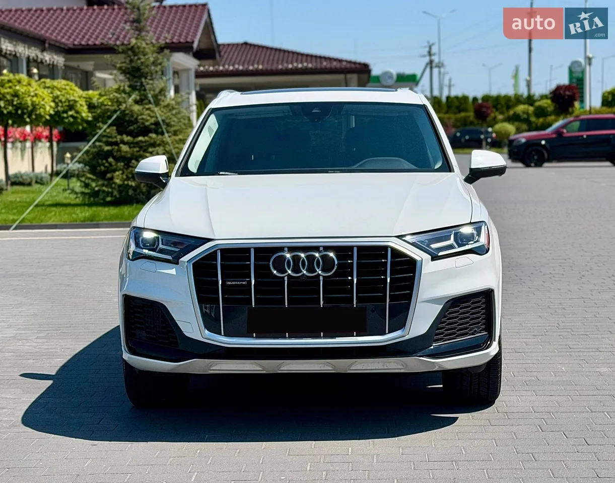 2019 Audi Q7 - мініатюра 2