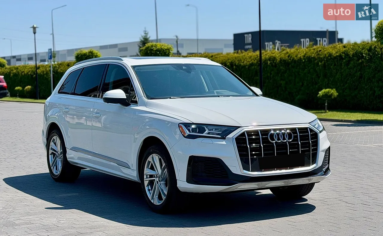 2019 Audi Q7 - мініатюра 3