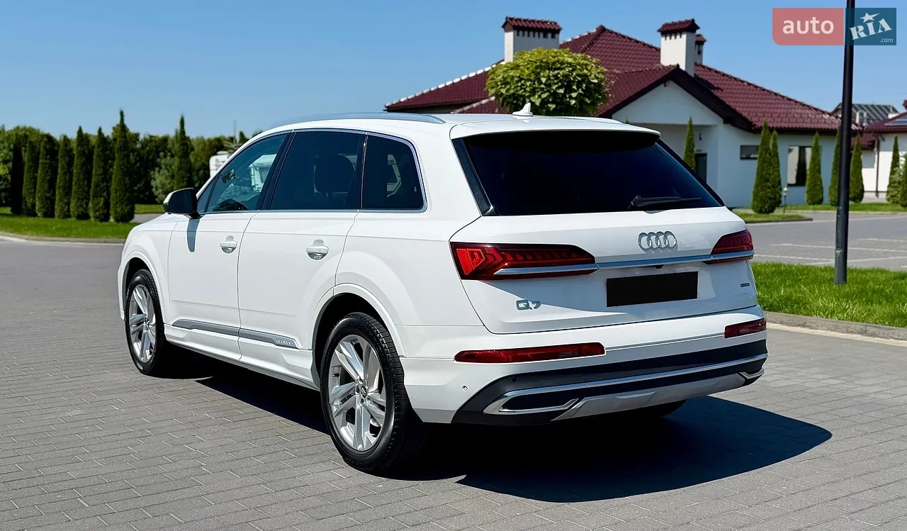 2019 Audi Q7 - мініатюра 4