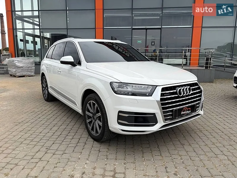 Audi Q7