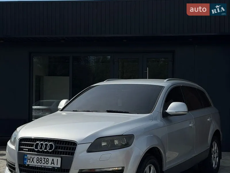 Audi Q7 2007