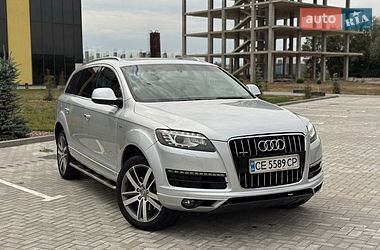 Audi Q7 2012