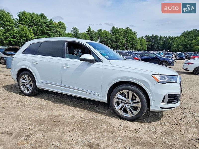 Audi Q7 2021 Audi Q7 2021
