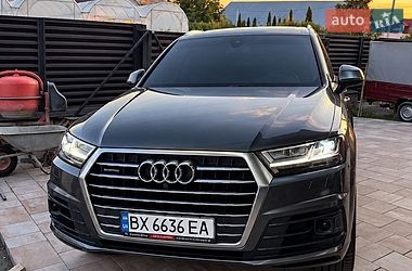 Внедорожник / Кроссовер Audi Q7 2017 в Каменец-Подольском фото 5 Внедорожник / Кроссовер Audi Q7 2017 в Каменец-Подольском