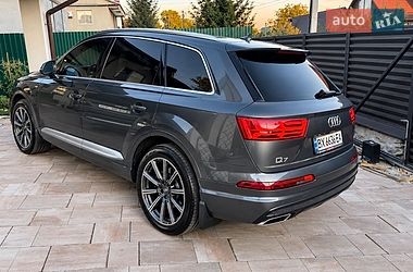 Внедорожник / Кроссовер Audi Q7 2017 в Каменец-Подольском фото 2 Внедорожник / Кроссовер Audi Q7 2017 в Каменец-Подольском
