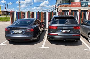 Внедорожник / Кроссовер Audi Q7 2017 в Каменец-Подольском фото 7 Внедорожник / Кроссовер Audi Q7 2017 в Каменец-Подольском