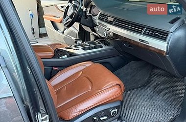 Внедорожник / Кроссовер Audi Q7 2017 в Каменец-Подольском фото 9 Внедорожник / Кроссовер Audi Q7 2017 в Каменец-Подольском