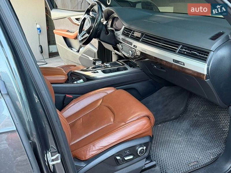 Внедорожник / Кроссовер Audi Q7 2017 в Каменец-Подольском фото 9 Внедорожник / Кроссовер Audi Q7 2017 в Каменец-Подольском