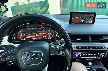 Внедорожник / Кроссовер Audi Q7 2017 в Каменец-Подольском фото 8 Внедорожник / Кроссовер Audi Q7 2017 в Каменец-Подольском