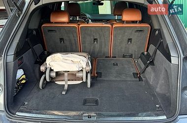Внедорожник / Кроссовер Audi Q7 2017 в Каменец-Подольском фото 11 Внедорожник / Кроссовер Audi Q7 2017 в Каменец-Подольском