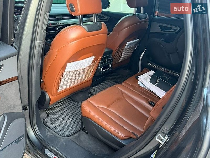 Внедорожник / Кроссовер Audi Q7 2017 в Каменец-Подольском фото 12 Внедорожник / Кроссовер Audi Q7 2017 в Каменец-Подольском