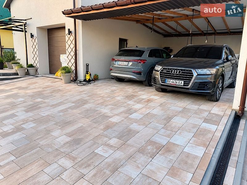 Внедорожник / Кроссовер Audi Q7 2017 в Каменец-Подольском фото 14 Внедорожник / Кроссовер Audi Q7 2017 в Каменец-Подольском