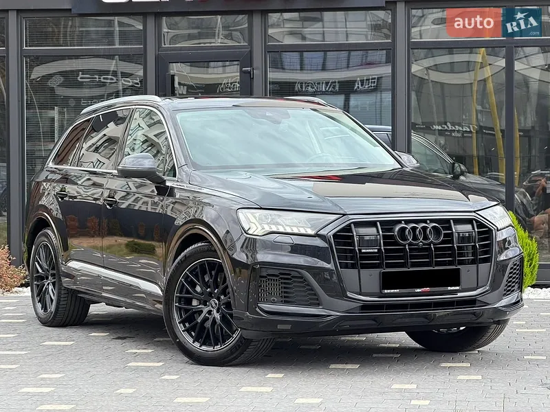 Audi Q7 2019