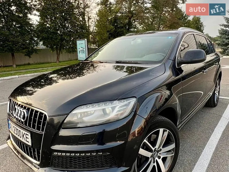 Audi Q7