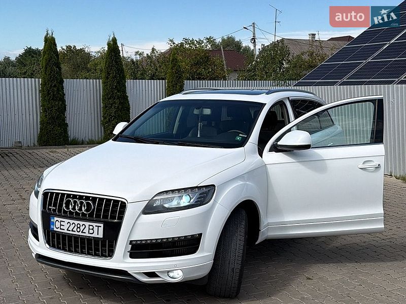 Audi Q7 2009