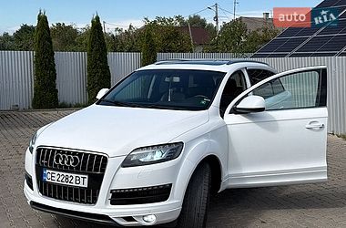 Audi Q7  2009