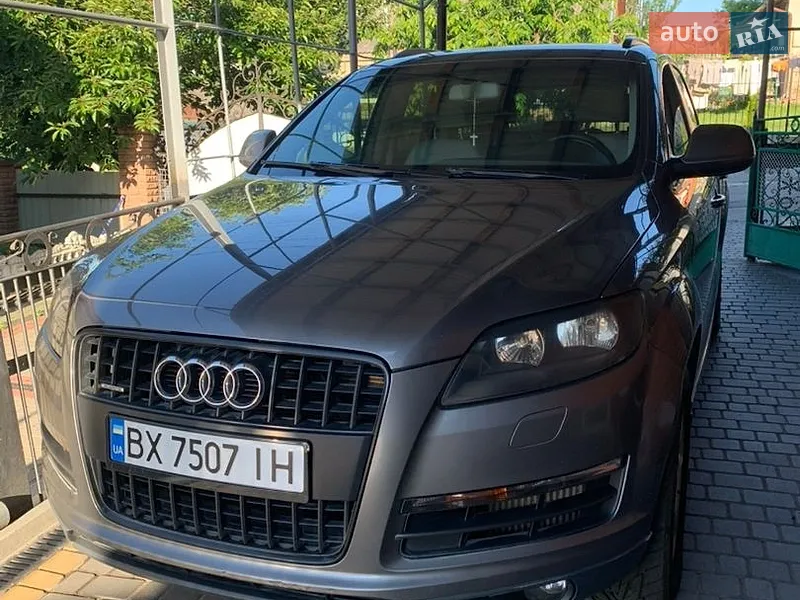 Audi Q7