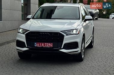 Позашляховик / Кросовер Audi Q7 2020 в Хмельницькому