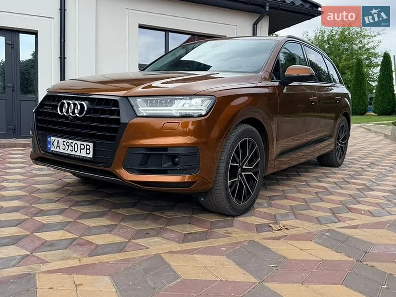 Audi Q7
