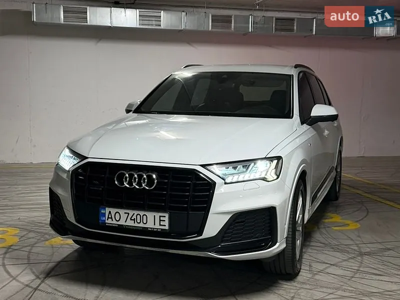 Audi Q7