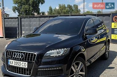 Audi Q7  2011