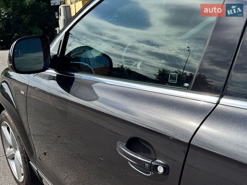 Внедорожник / Кроссовер Audi Q7 2013 в Виннице