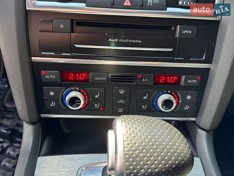 Внедорожник / Кроссовер Audi Q7 2013 в Виннице