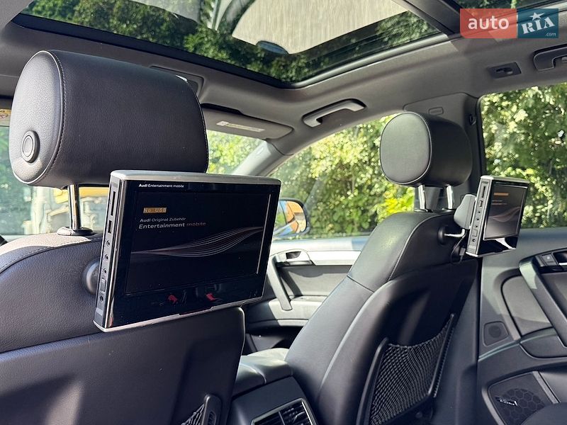 Внедорожник / Кроссовер Audi Q7 2013 в Виннице