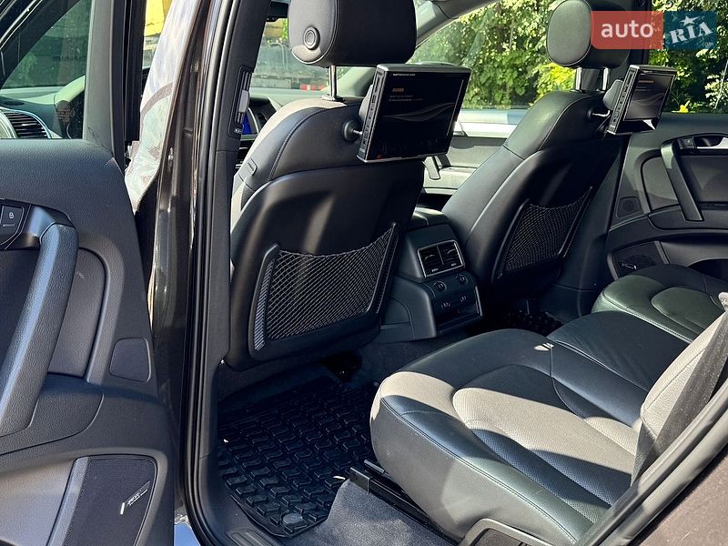 Внедорожник / Кроссовер Audi Q7 2013 в Виннице